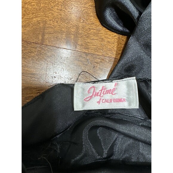 Vintage Intime Of California ‎ Neglige Lingerie New Old stock Nightie Medium - Picture 6 of 8